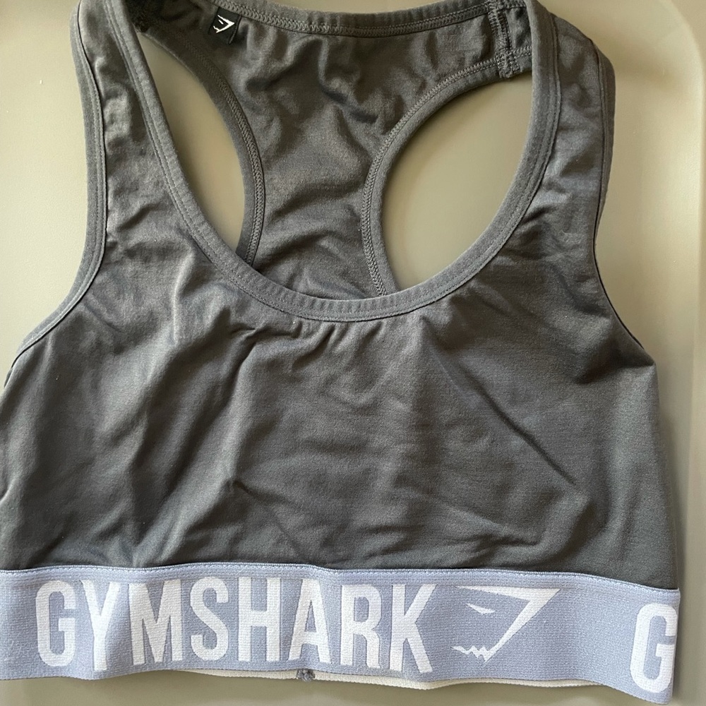 Gymshark set - long leggings and top